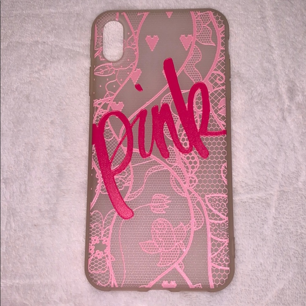 IPhone XS Max phone case